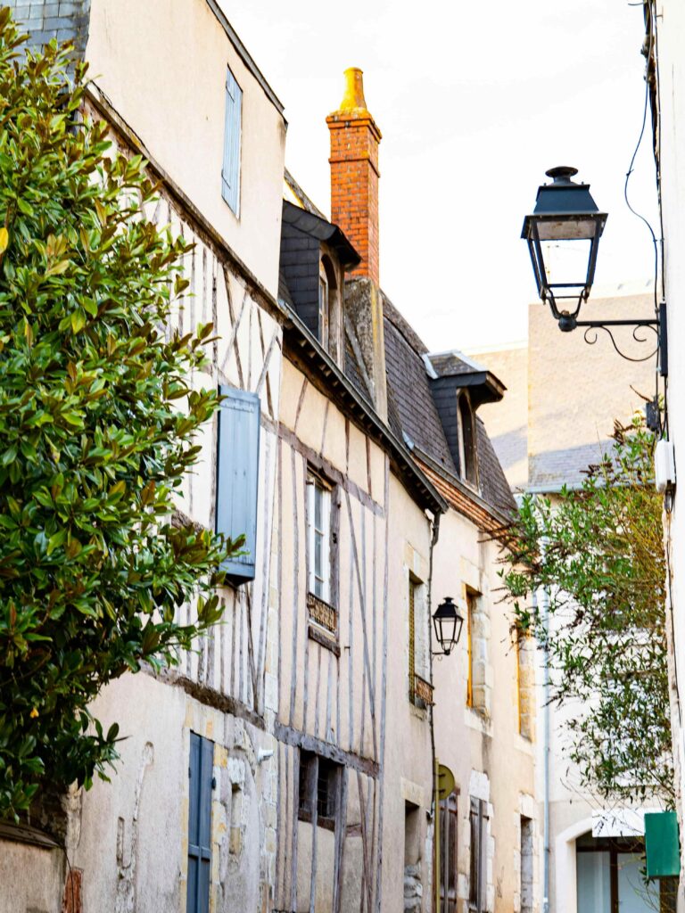 maison traditionnelle