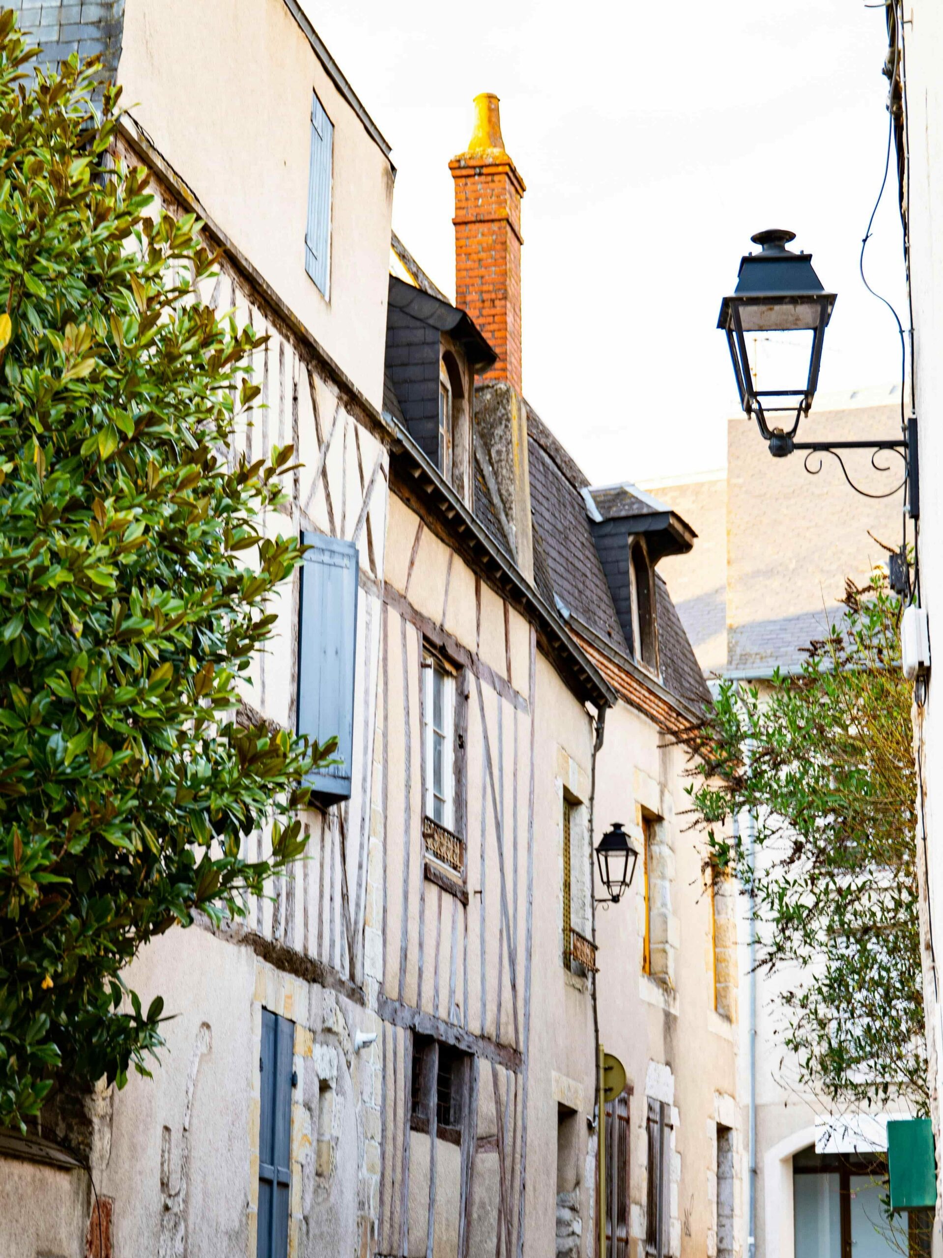 maison traditionnelle