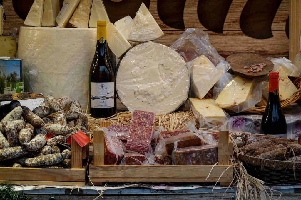 marche producteurs