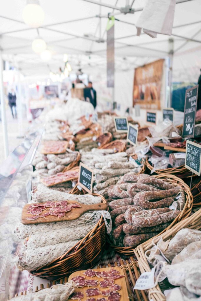 charcuterie producteurs
