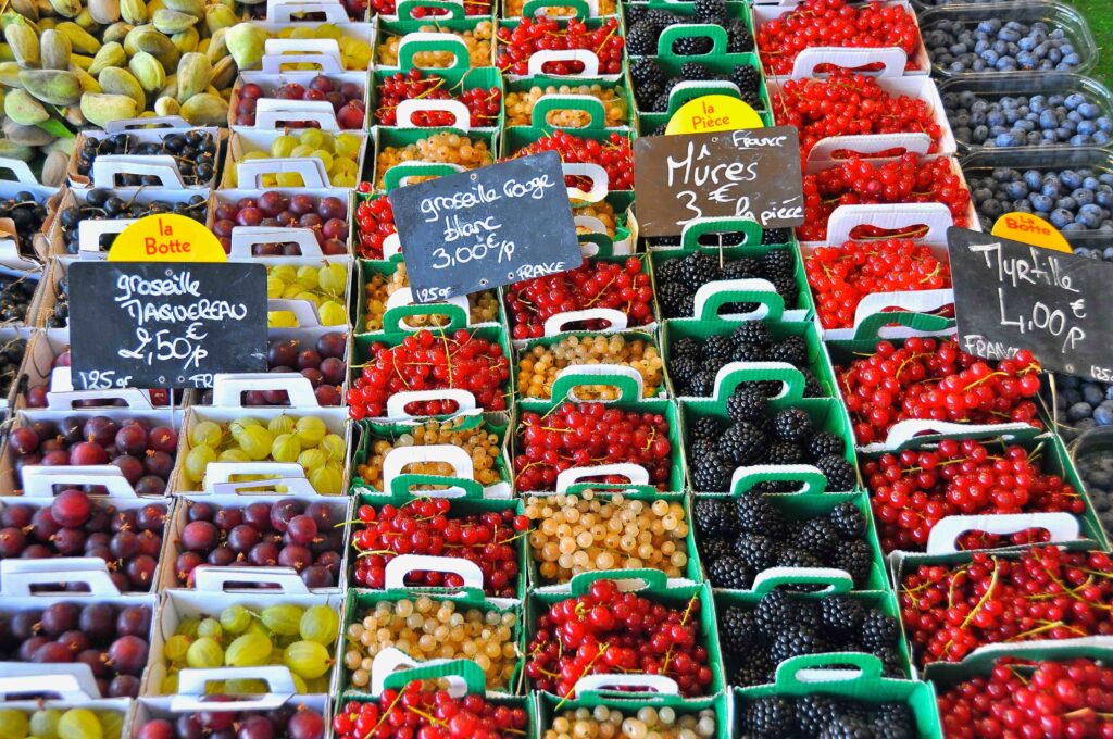 marche producteurs